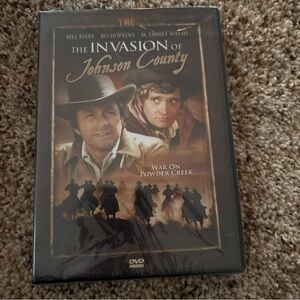 The Invasion of Johnson County DVD